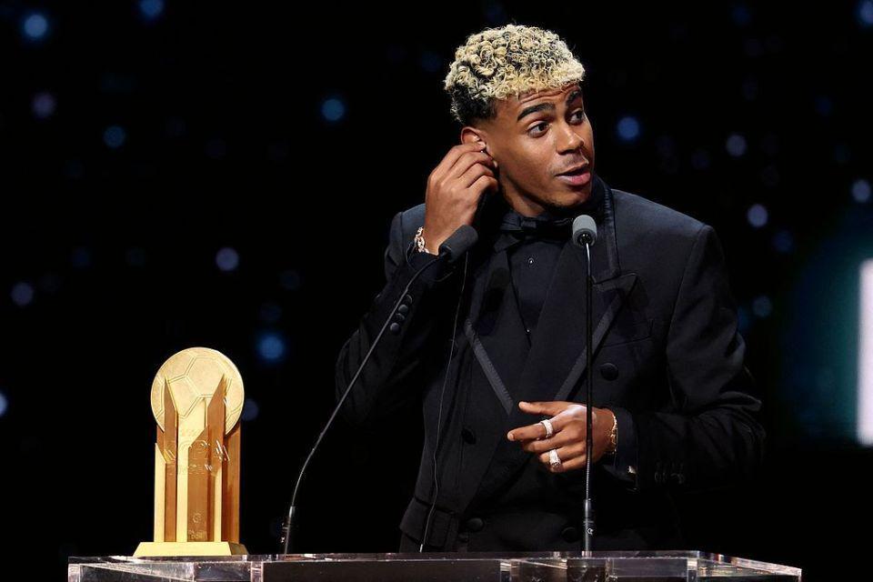 年的金球奖, 亿欧元 年的金球奖, 亿欧元