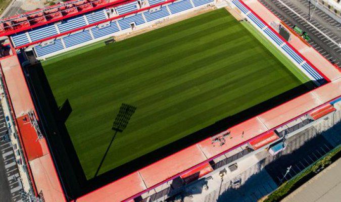 球场第一阶 球场第一阶