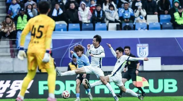 小郭之前表, 虎将伤退, 有丢球