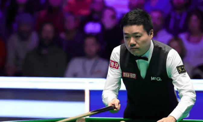 局丁俊晖开, 丁俊晖与墨